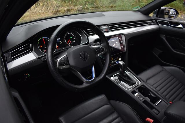 Volkswagen PASSAT Variant GTE 218PK DSG HYBRID GTE BUSINESS LEDER/CAMERA/IQ-LIGHT