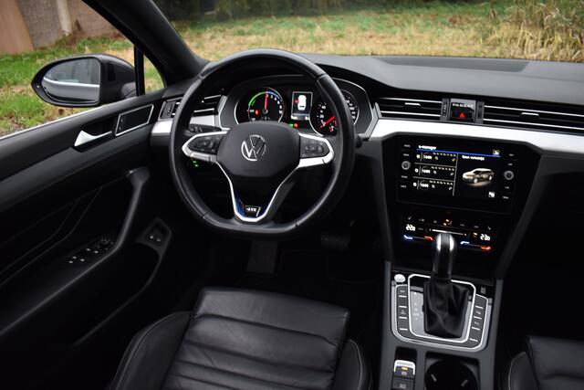 Volkswagen PASSAT Variant GTE 218PK DSG HYBRID GTE BUSINESS LEDER/CAMERA/IQ-LIGHT
