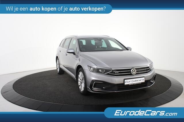 Volkswagen PASSAT Variant 1.4 TSI PHEV GTE Business DSG *1ste Eigenaar*360 Camera*Trekhaak*