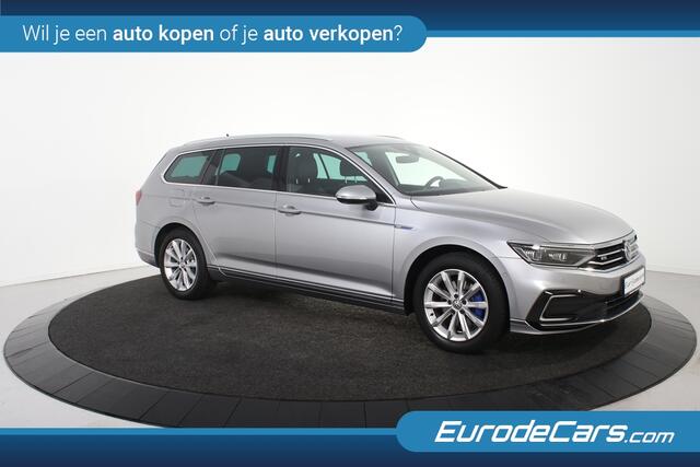 Volkswagen PASSAT Variant 1.4 TSI PHEV GTE Business DSG *1ste Eigenaar*360 Camera*Trekhaak*