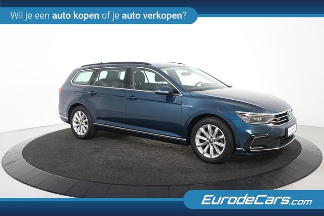 Volkswagen PASSAT Variant 1.4 TSI PHEV GTE DSG *1ste Eigenaar*Ambiente*Navigatie*