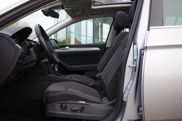 Volkswagen PASSAT Variant 1.4 TSI PHEV GTE 218 PK Business, Elek. Trekhaak, Panoramadak, Memory, Matrix LED, Winterpakket