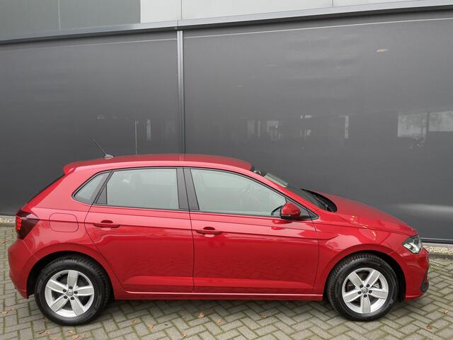 Volkswagen POLO 1.0 TSI Life Business Airco - Park.sensoren V+A - Cruise control A - LMV 15" - Apple CP + Android auto - Keyless start - Digit.instrumenten paneel