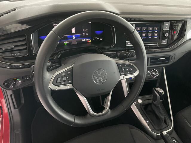 Volkswagen POLO 1.0 TSI Life Business Airco - Park.sensoren V+A - Cruise control A - LMV 15" - Apple CP + Android auto - Keyless start - Digit.instrumenten paneel