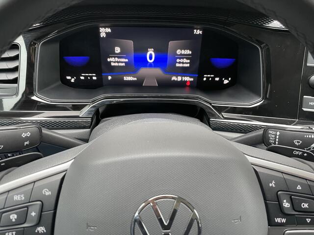 Volkswagen POLO 1.0 TSI Life Business Airco - Park.sensoren V+A - Cruise control A - LMV 15" - Apple CP + Android auto - Keyless start - Digit.instrumenten paneel