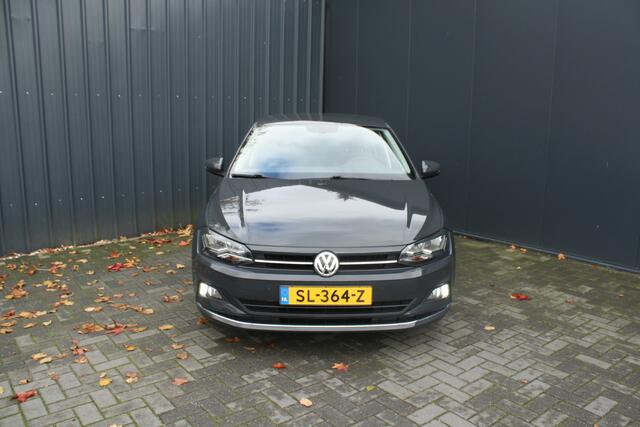 Volkswagen POLO 1.0 TSI 116PK Highline - AUTOMAAT - NAVIGATIE - APPLE CARPLAY -5-DEURS