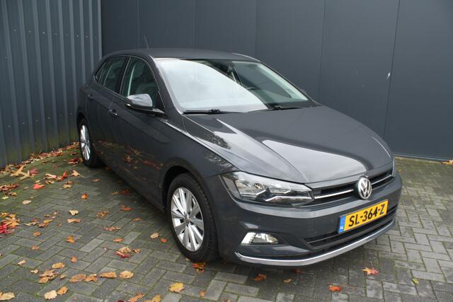 Volkswagen POLO 1.0 TSI 116PK Highline - AUTOMAAT - NAVIGATIE - APPLE CARPLAY -5-DEURS