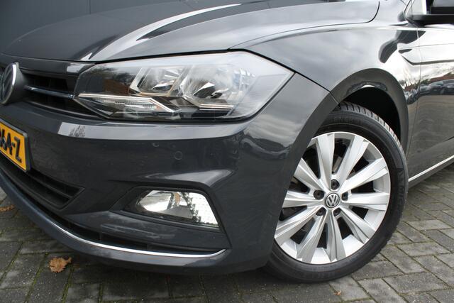 Volkswagen POLO 1.0 TSI 116PK Highline - AUTOMAAT - NAVIGATIE - APPLE CARPLAY -5-DEURS
