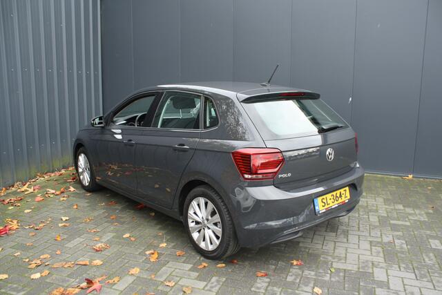 Volkswagen POLO 1.0 TSI 116PK Highline - AUTOMAAT - NAVIGATIE - APPLE CARPLAY -5-DEURS