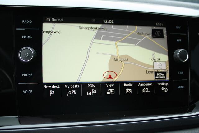 Volkswagen POLO 1.0 TSI 116PK Highline - AUTOMAAT - NAVIGATIE - APPLE CARPLAY -5-DEURS