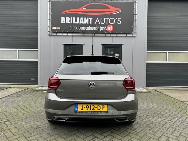 Volkswagen POLO 1.0 TSI High R line automaat