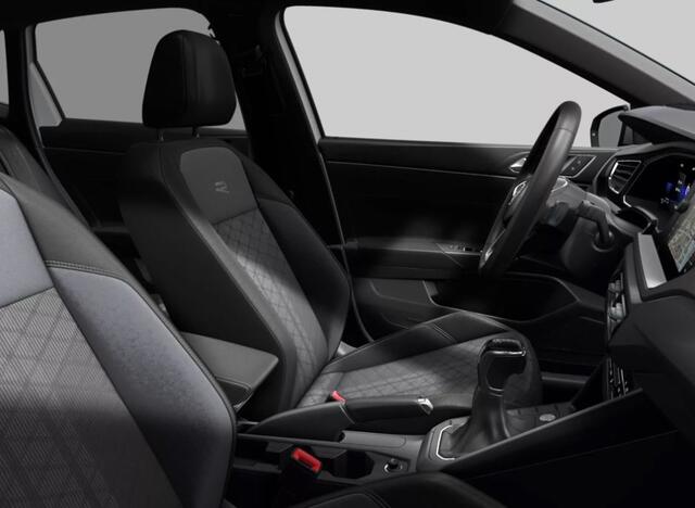 Volkswagen POLO 1.0 TSI 95pk DSG R-Line / Stoelverwarming / Achteruitrijcamera / App Connect