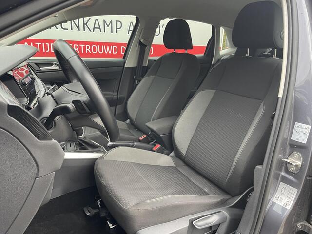 Volkswagen POLO 1.0 TSI Life 15"/Vitual cockpit/Stoelverwarming/PDC v+a/Apple Carplay & Android Auto/DAB/LED