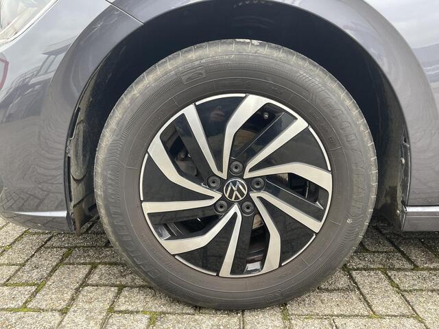 Volkswagen POLO 1.0 TSI Life 15"/Vitual cockpit/Stoelverwarming/PDC v+a/Apple Carplay & Android Auto/DAB/LED