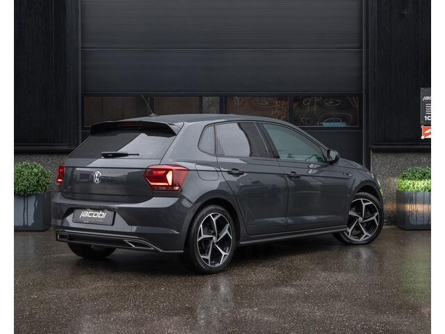 Volkswagen POLO 1.6 TDI Highline 2X R-Line | Beat | Virtual | DCC | DSG | Xenon | Camera | Side Assis | Apple Carplay | Sfeer