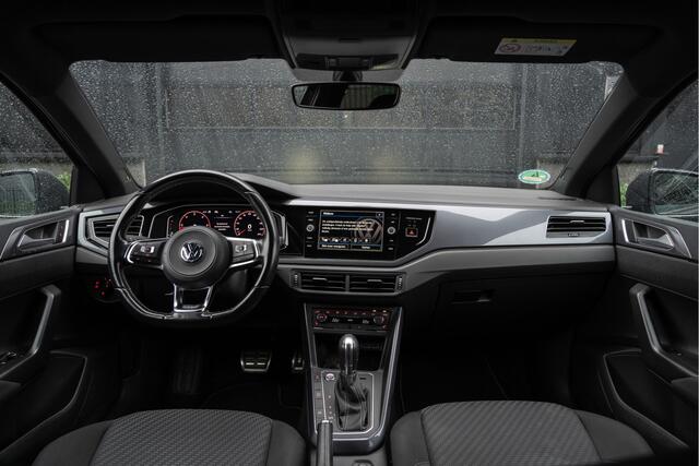 Volkswagen POLO 1.6 TDI Highline 2X R-Line | Beat | Virtual | DCC | DSG | Xenon | Camera | Side Assis | Apple Carplay | Sfeer