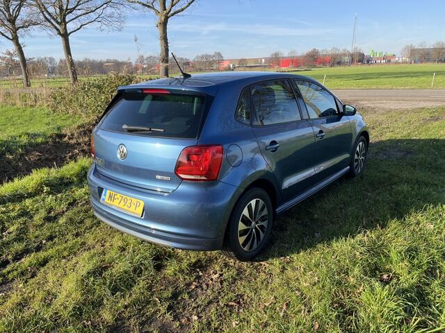 Volkswagen POLO 1.0 BlueM. Edition