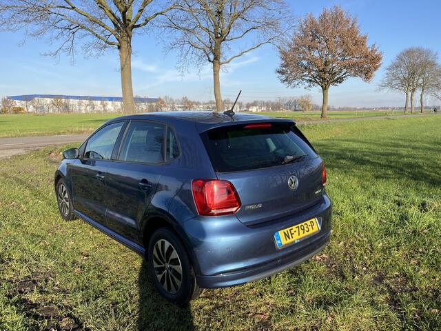 Volkswagen POLO 1.0 BlueM. Edition