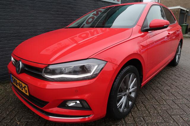 Volkswagen POLO 1.0 TSI Highline navigatie Eerste eigenaar in zeer nette staat