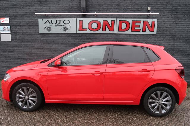 Volkswagen POLO 1.0 TSI Highline navigatie Eerste eigenaar in zeer nette staat