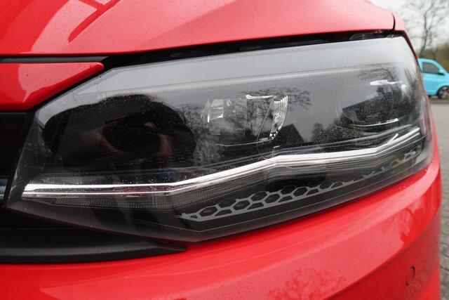 Volkswagen POLO 1.0 TSI Highline navigatie Eerste eigenaar in zeer nette staat