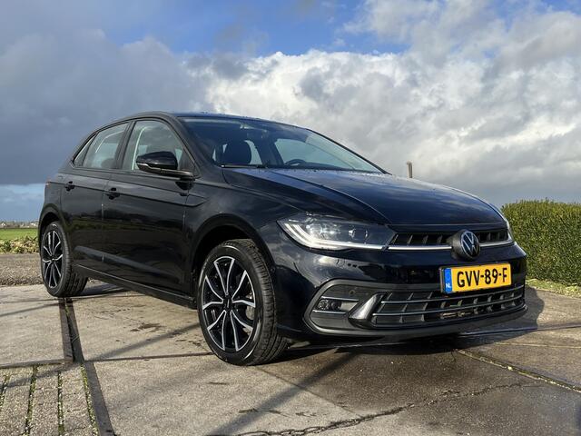 Volkswagen POLO 1.0 TSI Style Virtual display | DAB | stoelverwarming