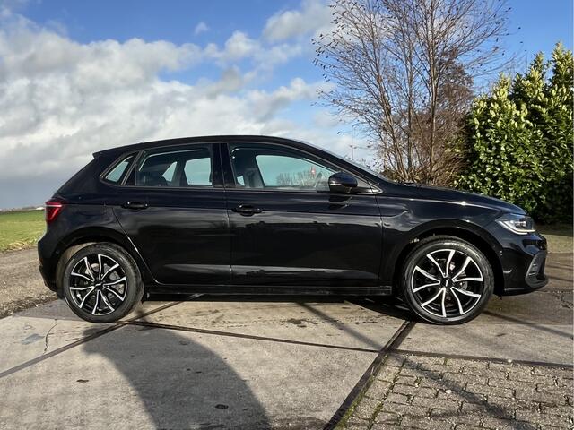 Volkswagen POLO 1.0 TSI Style Virtual display | DAB | stoelverwarming