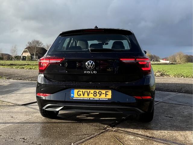 Volkswagen POLO 1.0 TSI Style Virtual display | DAB | stoelverwarming