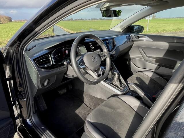 Volkswagen POLO 1.0 TSI Style Virtual display | DAB | stoelverwarming