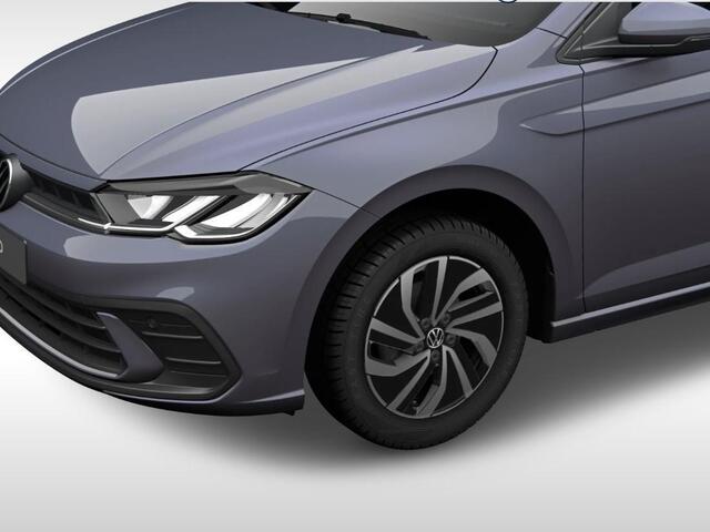 Volkswagen POLO Life Edition 1.0 70 kW / 95 pk TSI Hatchback 5 ver