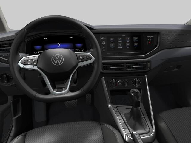 Volkswagen POLO Life Edition 1.0 70 kW / 95 pk TSI Hatchback 5 ver