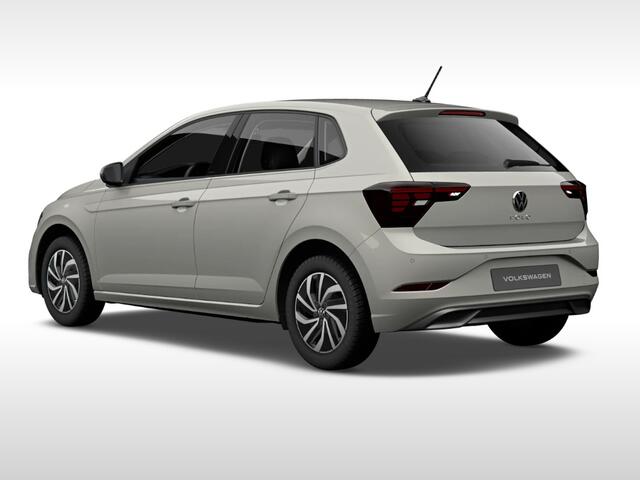 Volkswagen POLO Life Edition 1.0 70 kW / 95 pk TSI Hatchback 5 ver