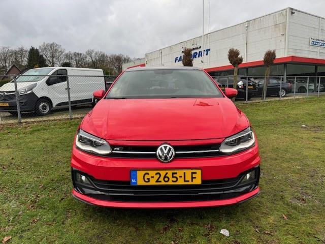 Volkswagen POLO 1.0TSI HIGHLINE/R-LINE/VIRTDASH/PANO/XENON/ACARPLAY