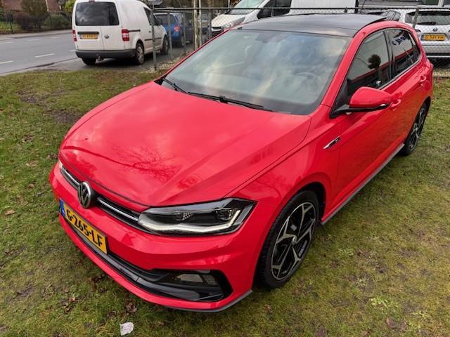 Volkswagen POLO 1.0TSI HIGHLINE/R-LINE/VIRTDASH/PANO/XENON/ACARPLAY