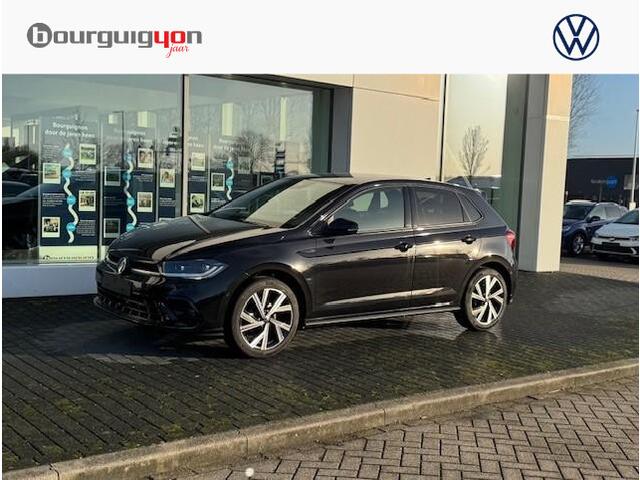 Volkswagen POLO R-Line-Edition 1.0 70 kW / 95 pk TSI Hatchback 5 v ersn. Hand | Camera | Stoelverwarming | Navigatie | Travel Assist | App Connect |