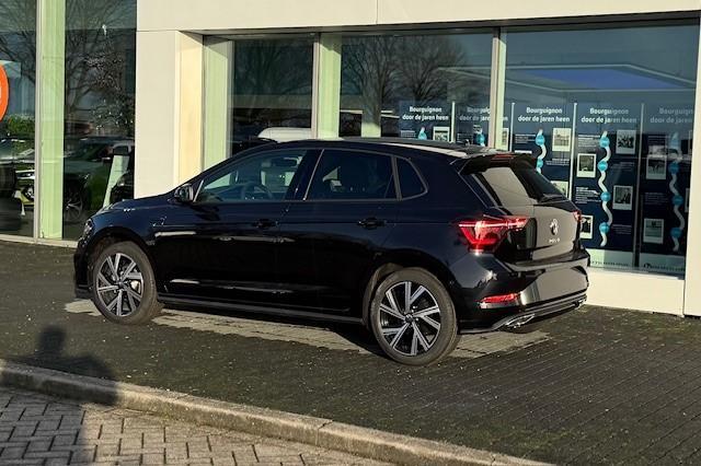 Volkswagen POLO R-Line-Edition 1.0 70 kW / 95 pk TSI Hatchback 5 v ersn. Hand | Camera | Stoelverwarming | Navigatie | Travel Assist | App Connect |