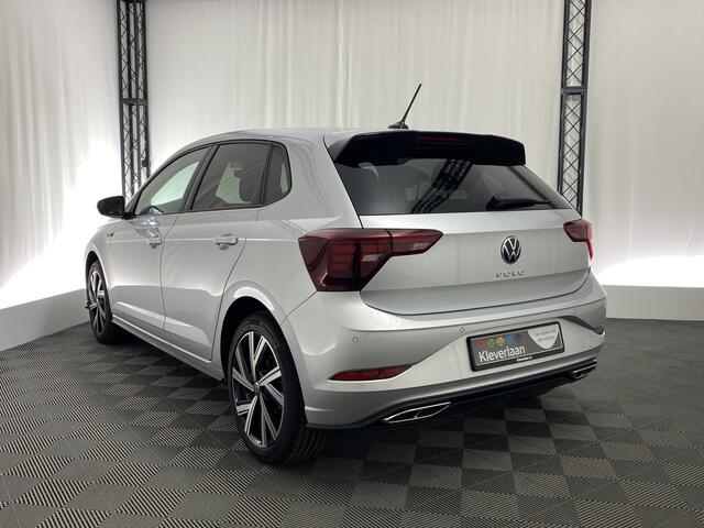 Volkswagen POLO 1.0 TSI R-Line Automaat | Apple Carplay | Pano-Dak | Navi | ACC | Verwarmde Stoelen |