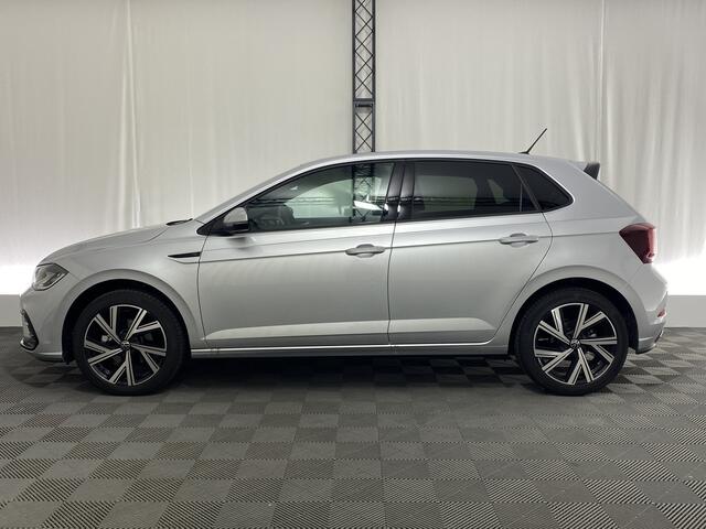 Volkswagen POLO 1.0 TSI R-Line Automaat | Apple Carplay | Pano-Dak | Navi | ACC | Verwarmde Stoelen |