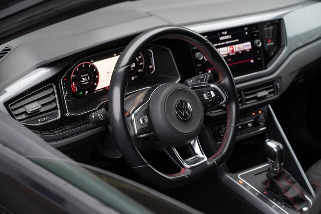 Volkswagen POLO 2.0 TSI GTI 200PK | ACC | Camera | Modus| DCC| Virtual | Led | Carplay | Sfeer | ACC | DCC