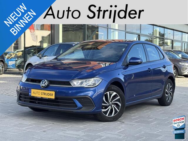 Volkswagen POLO 1.0 TSI Life | App-Connect navigatie | Cruise-control