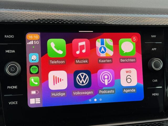 Volkswagen POLO 1.0 TSI Life | App-Connect navigatie | Cruise-control