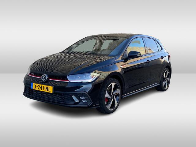 Volkswagen POLO 2.0 TSI 207PK DSG GTI / IQ Led Koplampen / Achteruitrijcamera / Stoelverwarming / Navigatie / 17'' LMV / VW
