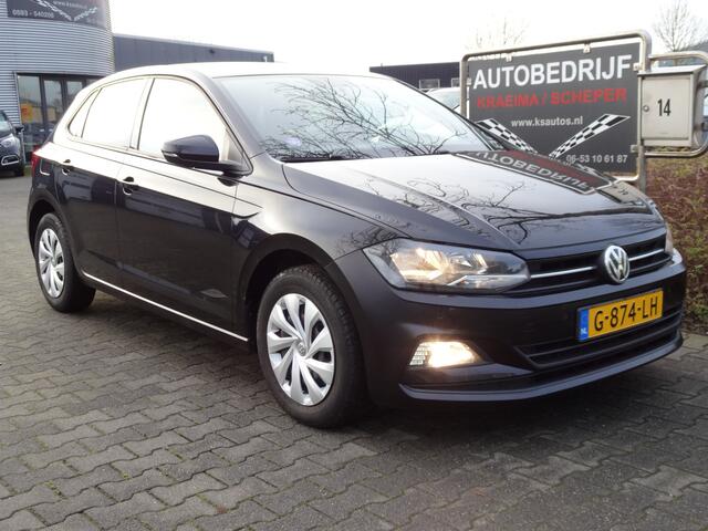Volkswagen POLO 1.0 TSI Comfortline