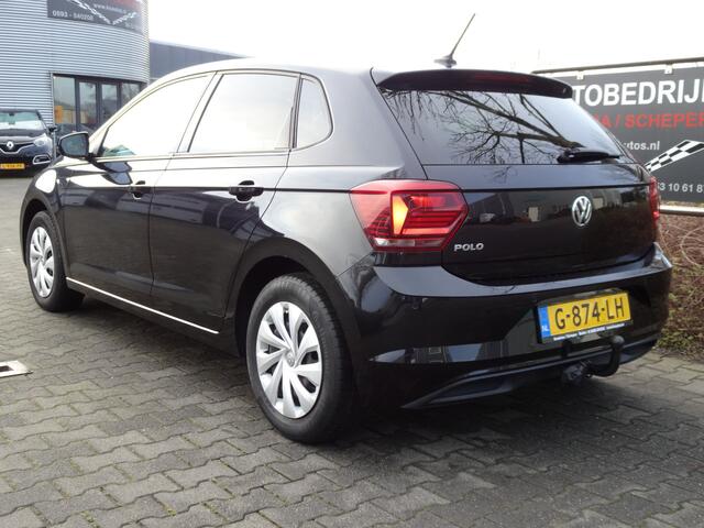 Volkswagen POLO 1.0 TSI Comfortline