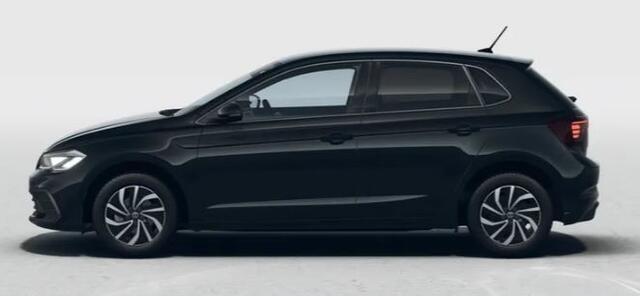 Volkswagen POLO 1.0 TSI Life Edition !!!Profiteer ook van 2.000 euro inruilpremie!!!