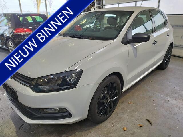Volkswagen POLO 1.0 Comfortline ** 5 DRS ** NAVI ** Bluetooth ** 16 inch LM velgen ** Lederen MF stuurwiel