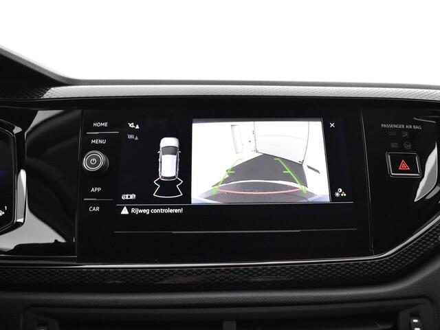 Volkswagen POLO Life Edition 1.0 TSI 95 pk 5 versn. Hand · achteruitrijcamera · regensensor ·