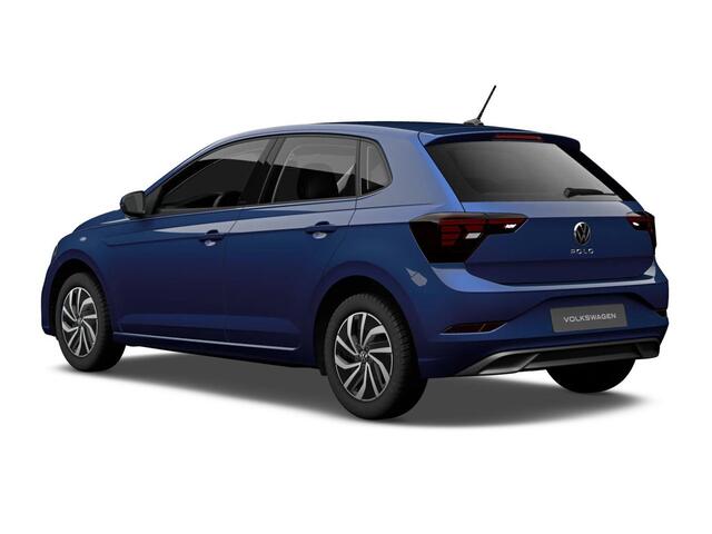 Volkswagen POLO GP Life Edition 1.0 70 kW / 95 pk TSI Hatchback 5 ver