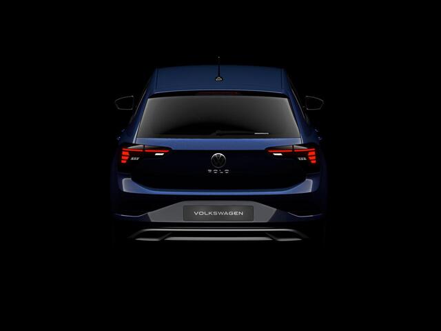 Volkswagen POLO GP Life Edition 1.0 70 kW / 95 pk TSI Hatchback 5 ver