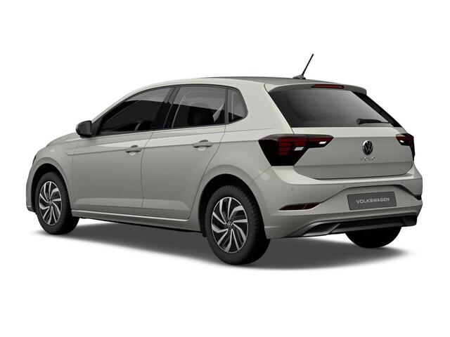 Volkswagen POLO GP Life Edition 1.0 70 kW / 95 pk TSI Hatchback 5 ver